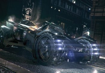 Batman Arkham Knight : Une vidéo pour la Batmobile