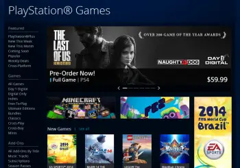 The Last of Us Remastered fuite sur le Playstation Store
