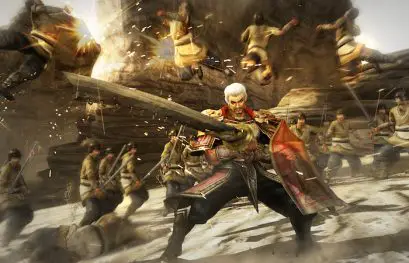 Dynasty Warriors 8 Empire : la date de sortie repoussée