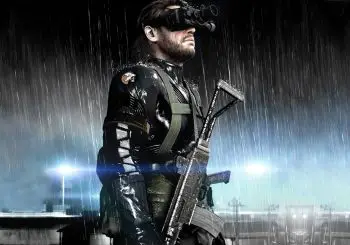 Test Metal Gear Solid V Ground Zeroes
