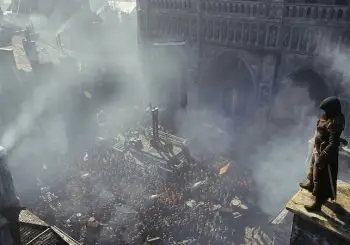 [E3 2014] Le co-op d'Assassin's Creed Unity en vidéo