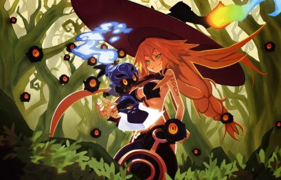 Nos impressions sur un J-RPG original : The Witch and the Hundred Knight