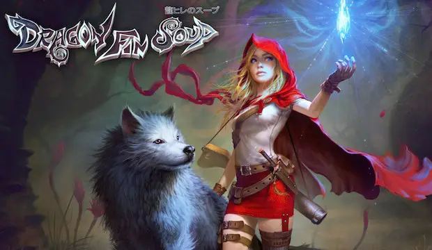 Dragon Fin Soup : une longue vidéo de gameplay