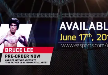 EA Sports UFC sortira bien le 17 Juin 2014