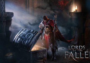 Test Lords of The Fallen
