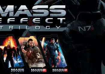 Mass Effect Trilogy prévu sur PS4 ?