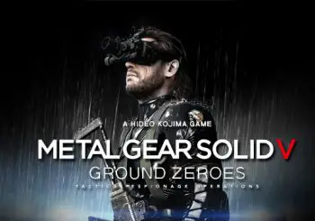 Metal Gear Solid V: Ground Zeroes s'est vendu à plus d'un million d'exemplaires