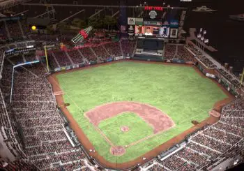 Vidéo des stades de MLB 14 The Show