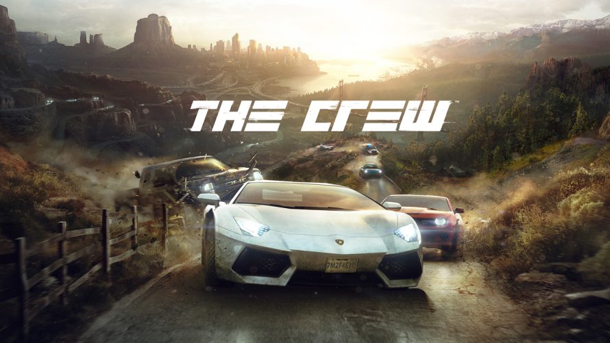Ubisoft confirme : The Crew sera disponible durant l’Automne 2014