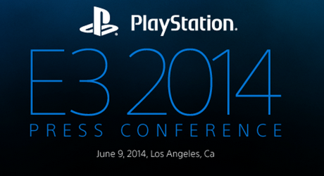 E3 2014 : Date et heure de la conférence de Sony