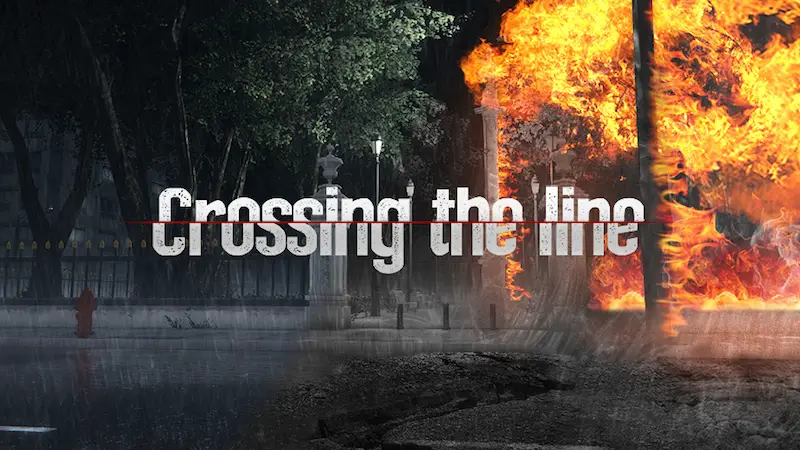Crossing the Line annoncé sur PS4, PC et Xbox One