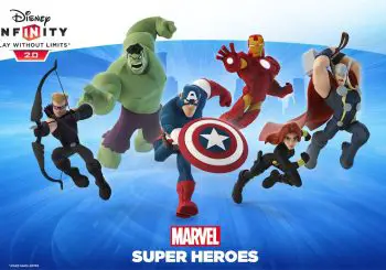 Disney Infinity 2.0 sous le signe de Marvel