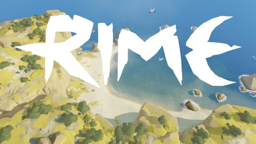 Rime se trouve un nouvel éditeur pour une sortie en 2017