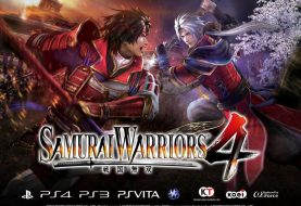 Samurai Warriors 4 sortira en Europe et sur PS4
