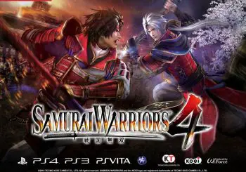 Samurai Warriors 4 : le trailer de lancement