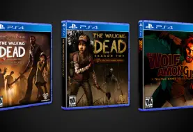 Telltale confirme l'arrivée de The Walking Dead et The Wolf Among Us sur PS4