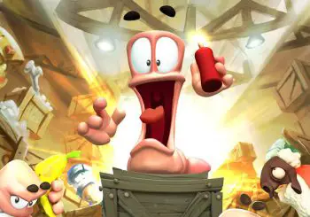 Worms Battlegrounds disponible le 30 Mai sur PS4
