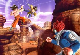 Dragon Ball sur PS4 : les premiers screenshots dévoilés