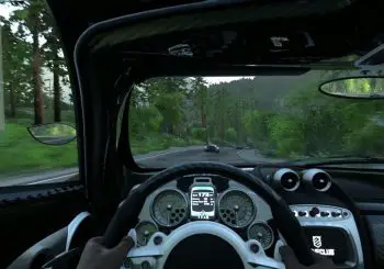 DriveClub : une nouvelle vidéo de gameplay en 1080p