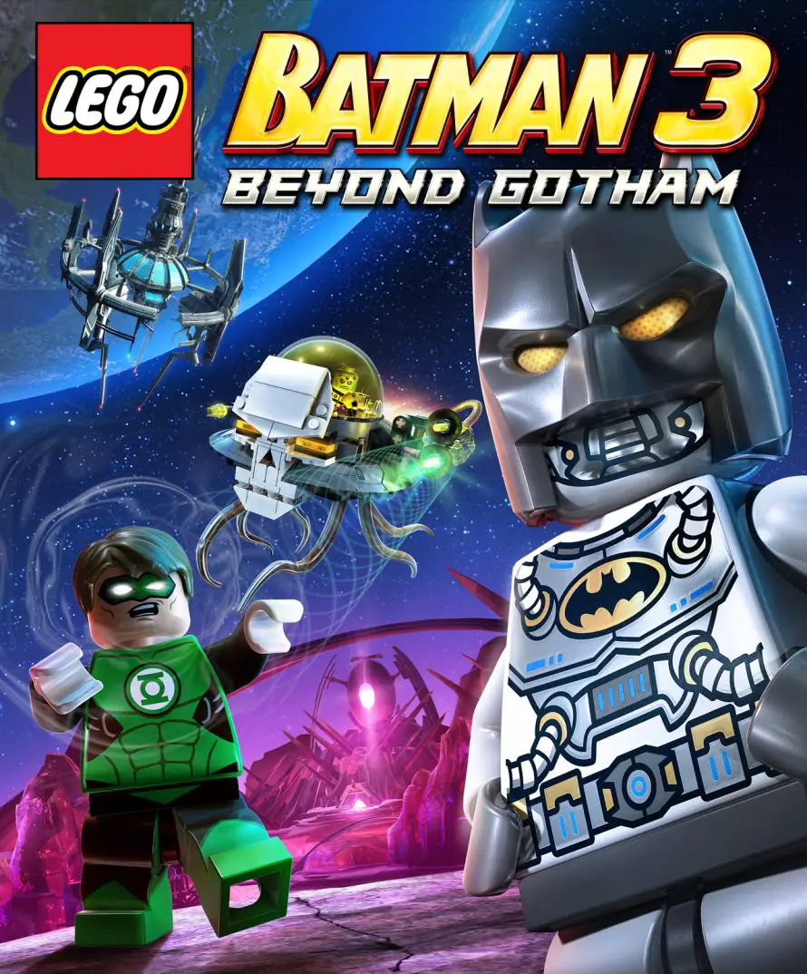 Lego Batman 3 : le teaser trailer