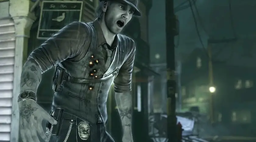 Les 25 premières minutes de Murdered: Soul Suspect sur PS4