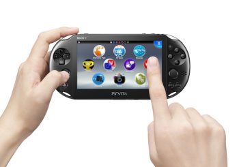 La PS Vita 2000 sortira en France le 13 juin