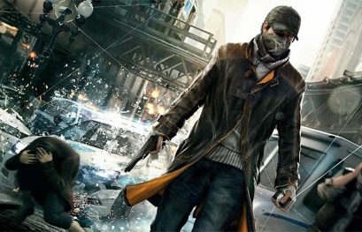 Watch_Dogs est Gold !