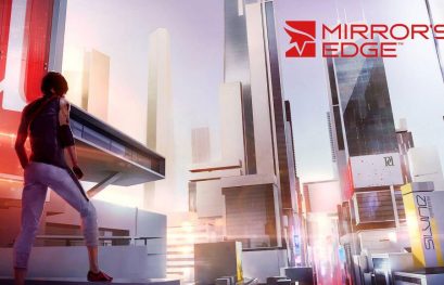 [E3 2014] Nouvel aperçu de Mirror's Edge 2