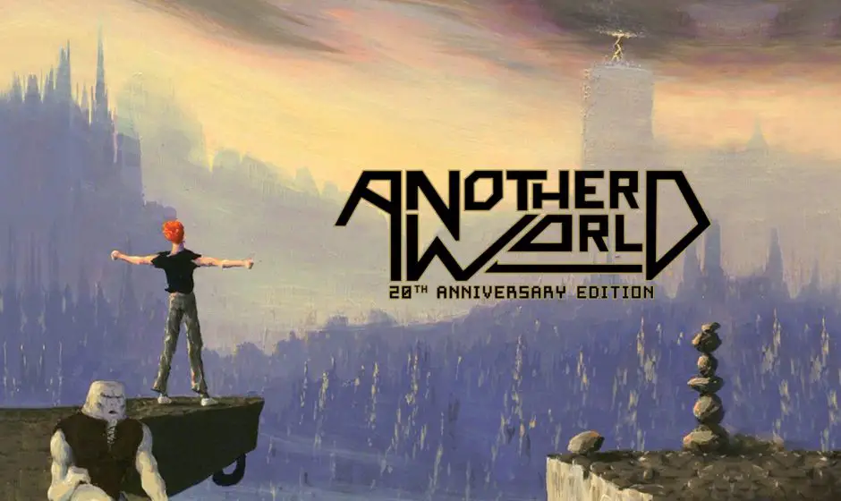 Test Another World 20th Anniversary Edition