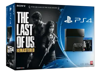 Le bundle PS4 avec The Last of Us Remastered confirmé