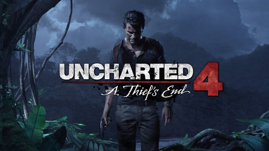 Uncharted 4 : le trailer de l’E3 2014 en 1080p et 60fps