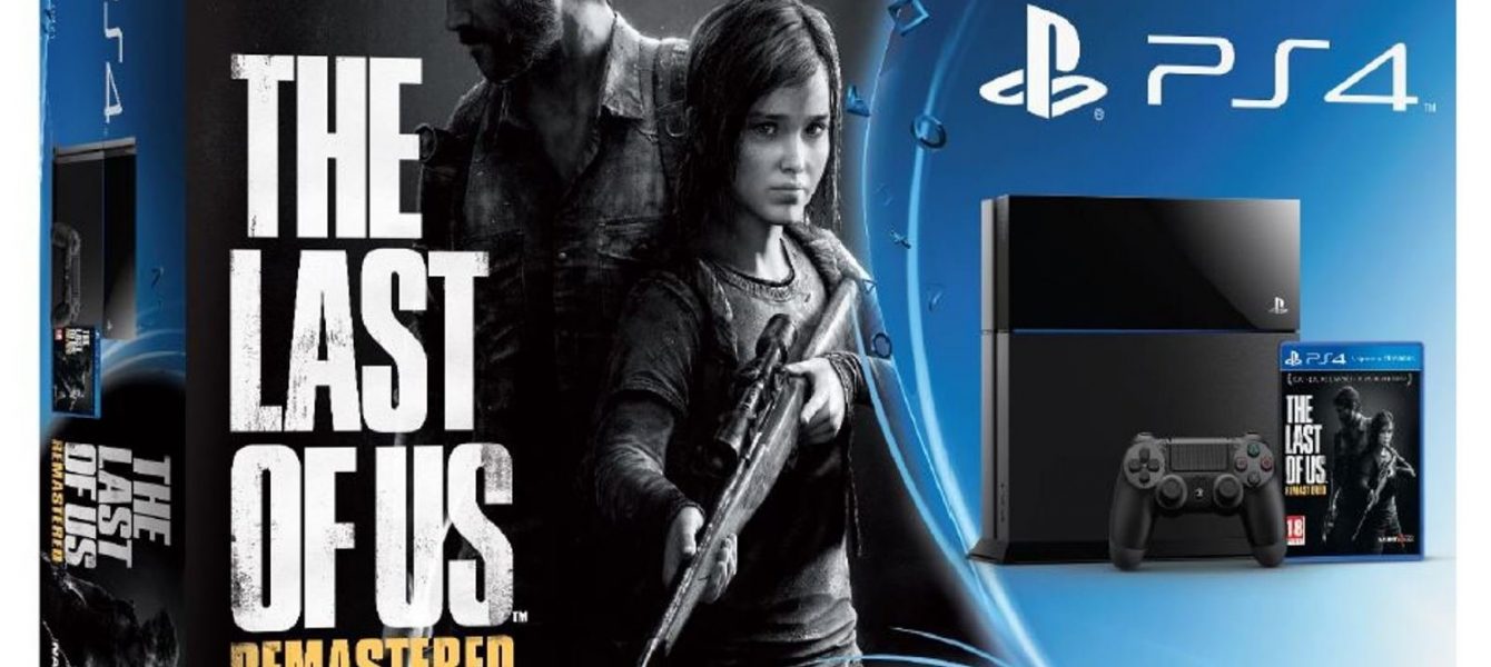 Un pack PS4 avec The Last of Us Remastered en précommande sur Amazon