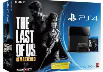 Un pack PS4 avec The Last of Us Remastered en précommande sur Amazon