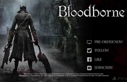 [E3 2014] Bloodborne : la nouvelle licence exclusive à la PS4