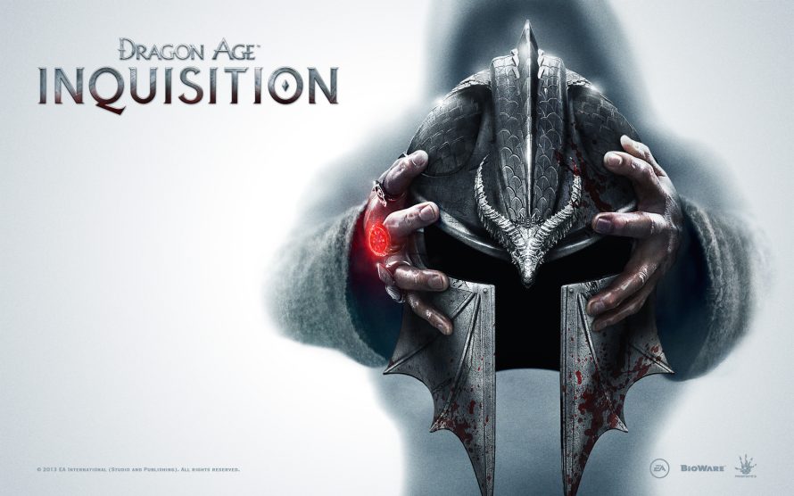 Test Dragon Age : Inquisition