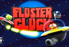 Fluster Cluck annoncé sur PS4
