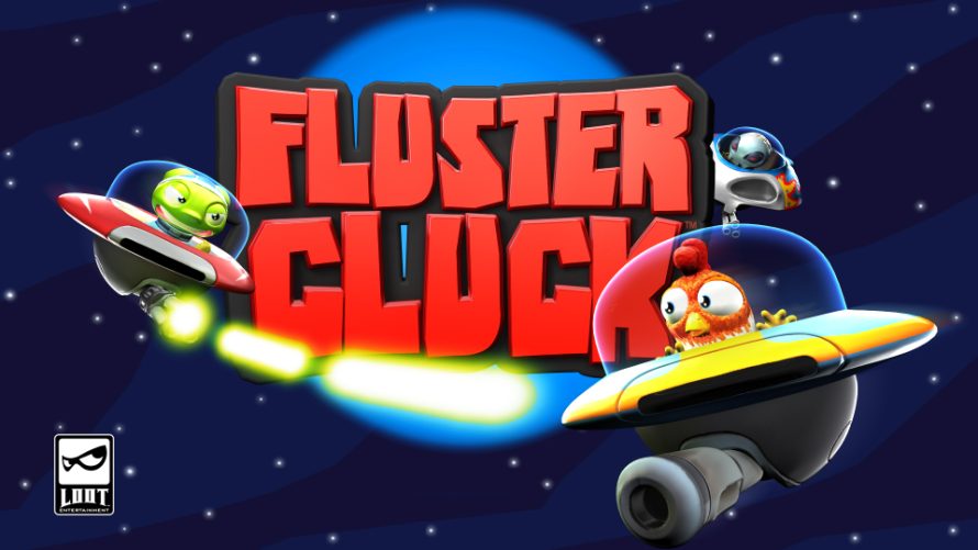 Fluster Cluck annoncé sur PS4