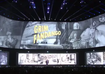 [E3 2014] Grim Fandango annoncé sur PS4 et PS Vita !