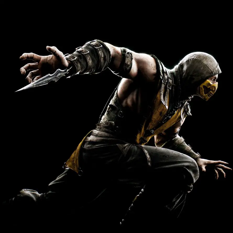 6 minutes de gameplay de Mortal Kombat X