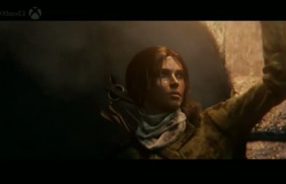 [E3 2014] Rise of the Tomb Raider se dévoile