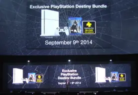 [E3 2014] Destiny : alpha ouverte ce week end, début de la bêta fermée le 17 juillet, pack exclusif avec une PS4 blanche