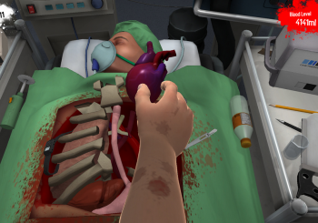 [E3 2014] Surgeon Simulator arrive sur PS4 !