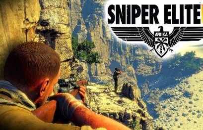 Test Sniper Elite 3