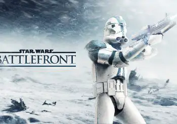Le premier trailer de Star Wars Battlefront dévoilé le 17 Avril