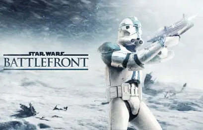 Star Wars Battlefront tournera en 60 fps