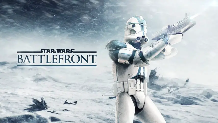 Star Wars Battlefront en playtest privé la semaine prochaine