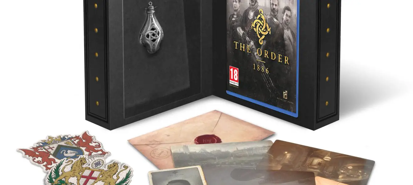 The Order : 1886 : L'édition collector en vidéo