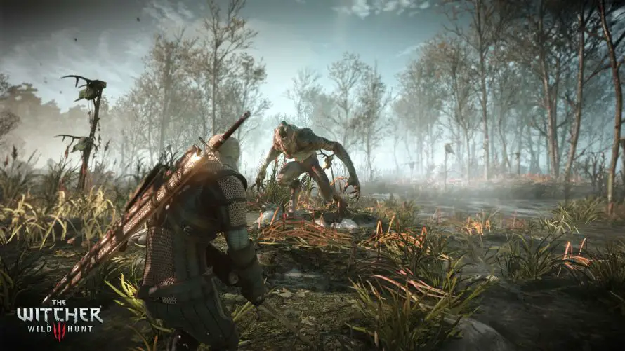 Une vidéo de gameplay commentée de 35 minutes pour The Witcher III – Wild Hunt
