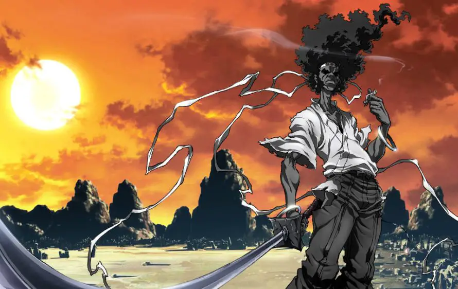 La suite d’Afro Samurai annoncée sur PS4