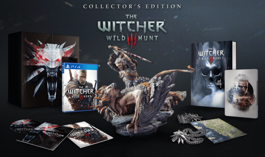 Une date de sortie et une édition collector pour The Witcher 3 : Wild Hunt